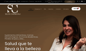 Silviacarnevali.mx thumbnail