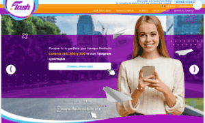 Silviamedina.flashmobile.mx thumbnail