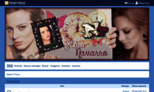 Silvianavarrotk.mforos.com thumbnail