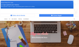 Silvianunezdelarco.com thumbnail