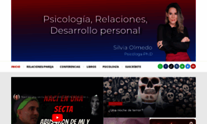 Silviaolmedo.com thumbnail