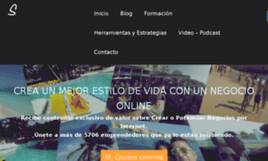 Silviaycarloscoronado.com thumbnail