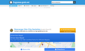 Sim-city-societies.programas-gratis.net thumbnail