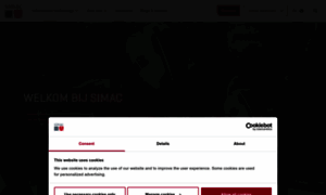 Simac.com thumbnail