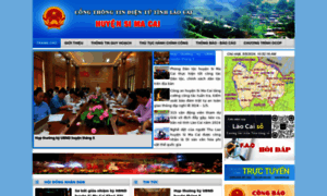 Simacai.laocai.gov.vn thumbnail