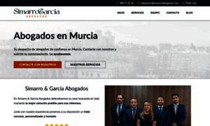 Simarroabogados.com thumbnail