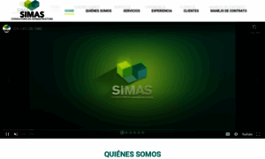 Simas.com.mx thumbnail