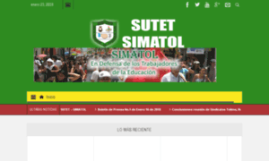 Simatol.org thumbnail