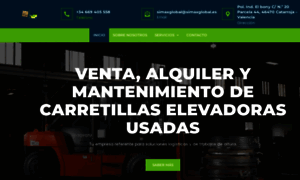 Simaxglobal.es thumbnail