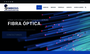 Simbiosis-mx.net thumbnail