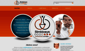 Simbiosys.com.mx thumbnail