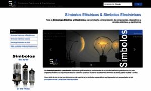Simbologia-electronica.com thumbnail