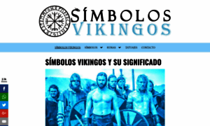 Simbolosvikingos.com thumbnail