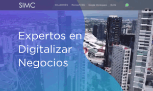 Simc.com.mx thumbnail