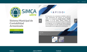 Simca.gob.mx thumbnail