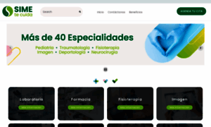 Sime.com.ec thumbnail