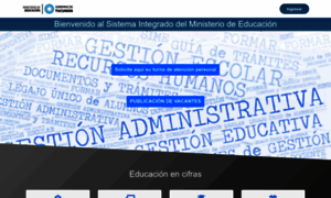 Sime2.educaciontuc.gov.ar thumbnail