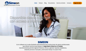 Simeon.com.co thumbnail