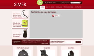 Simergrumerosa.com thumbnail