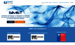 Simet.cl thumbnail