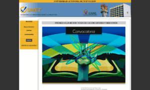 Simet.uanl.mx thumbnail