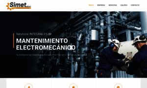 Simetperu.com thumbnail