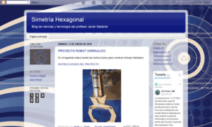 Simetriahexagonal.blogspot.com.es thumbnail