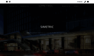 Simetric.mx thumbnail