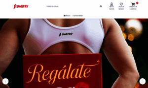 Simetryropadeportiva.com thumbnail