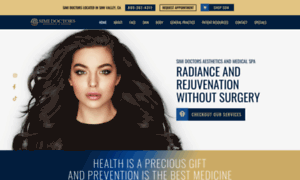 Simidoctorsmedical.com thumbnail