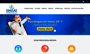 Simisae.com.mx thumbnail