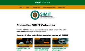 Simitcolombia.com thumbnail