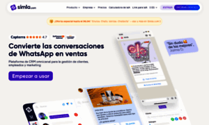 Simlachat.com thumbnail