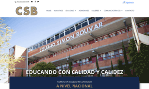 Simon-bolivar.edu.mx thumbnail