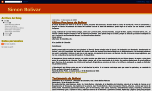 Simonbolivarcomonosotros.blogspot.com thumbnail