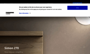 Simonelectric.com thumbnail