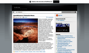 Simonia.wordpress.com thumbnail