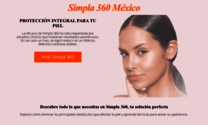 Simpla360mexico.com thumbnail