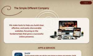 Simple-different.com thumbnail