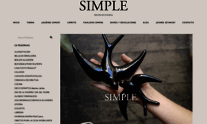 Simple.com.es thumbnail