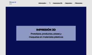 Simple3d.com.ar thumbnail