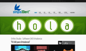Simple3dent.com thumbnail