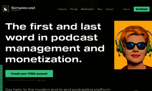 Simplecast.com thumbnail