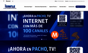 Simplecomunicaciones.com thumbnail