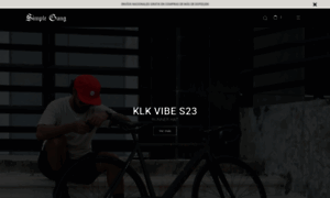 Simplegang.com thumbnail