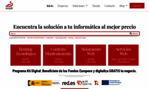 Simpleinformatica.es thumbnail