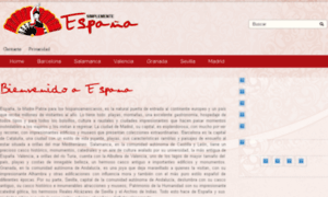 Simplementeespana.com thumbnail