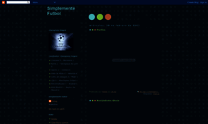 Simplementefootball.blogspot.com thumbnail