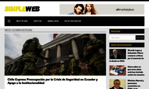 Simpleweb.cl thumbnail