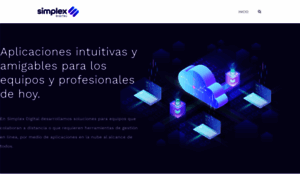 Simplexdigital.com thumbnail